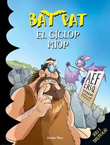 BAT PAT 29. EL CÍCLOP MIOP