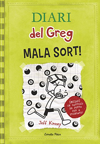 Beispielbild fr Diari Del Greg 8. Mala Sort! zum Verkauf von Hamelyn