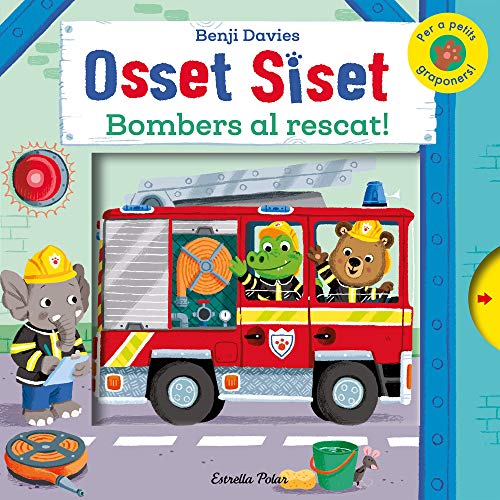 9788490575543: Osset Siset. Bombers al rescat!