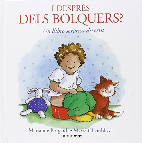 Stock image for I DESPRES DEL BOLQUERS ? UN LLIBRE-SORPRESA DIVERTIT for sale by Librerias Prometeo y Proteo