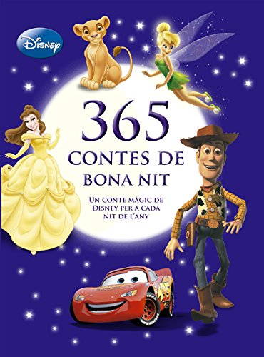 Imagen de archivo de 365 contes de bona nit (Disney) (CataDisney a la venta por Iridium_Books