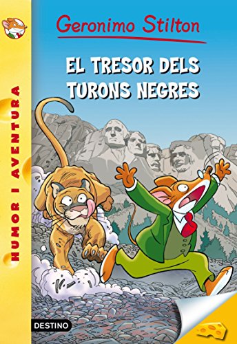 EL TRESOR DELS TURONS NEGRES