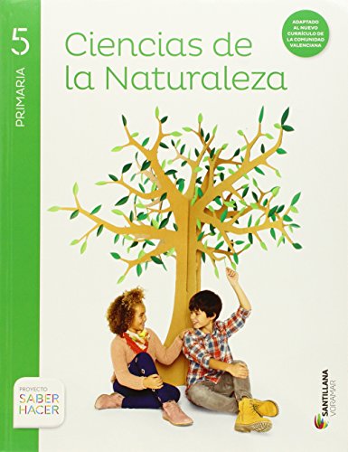 Stock image for Ciencias de la Naturaleza, 5 Primaria, Saber hacer for sale by Buchpark