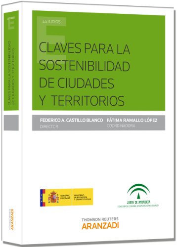 9788490592991: Claves para la sostenibilidad de ciudades y territorios (Monografa)