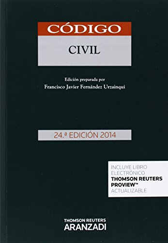 Beispielbild fr Cdigo Civil (Papel e-book) zum Verkauf von Iridium_Books