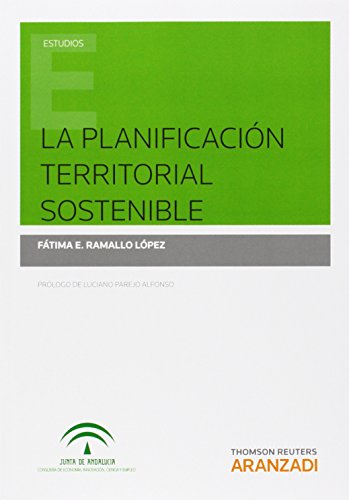 Imagen de archivo de La planificacin territorial sostenible a la venta por Agapea Libros