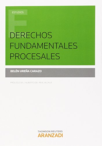 9788490598818: Derechos fundamentales procesales