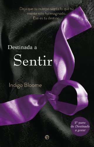 Stock image for DESTINADA A SENTIR for sale by Zilis Select Books