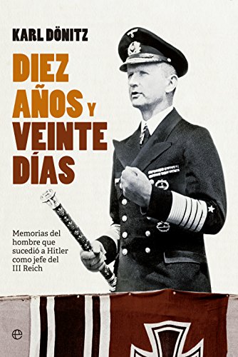 Imagen de archivo de DIEZ AOS Y VEINTE DIAS a la venta por KALAMO LIBROS, S.L.