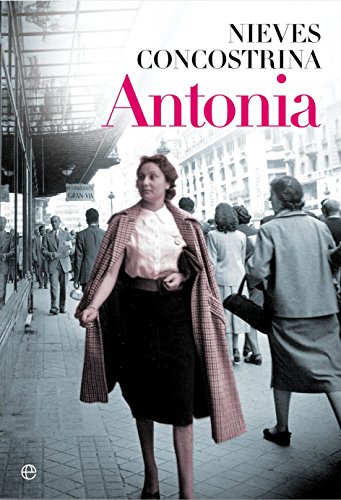 Stock image for ANTONIA for sale by KALAMO LIBROS, S.L.