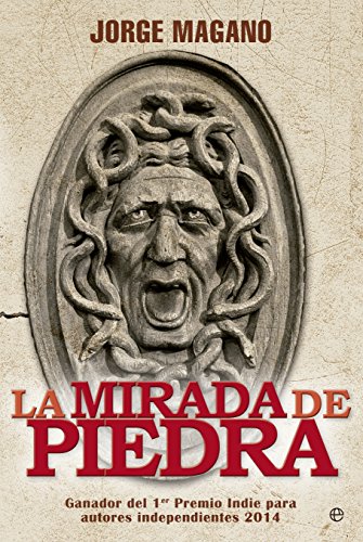 Stock image for La mirada de piedra (Ficcin) for sale by medimops