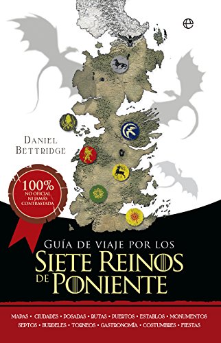 Beispielbild fr Gua De Viaje Por Los Siete Reinos De Poniente (Fuera de coleccin) zum Verkauf von medimops