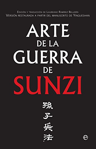 Imagen de archivo de ARTE DE LA GUERRA DE SUNZI a la venta por Librerias Prometeo y Proteo