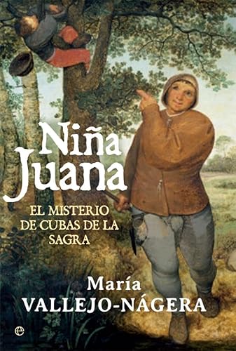 Imagen de archivo de NIA JUANA. El misterio de Cubas de la Sagra a la venta por KALAMO LIBROS, S.L.