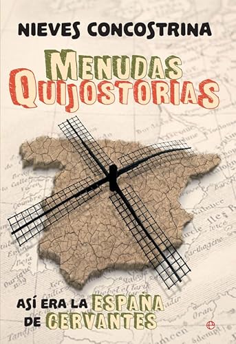 Stock image for MENUDAS QUIJOSTORIAS for sale by KALAMO LIBROS, S.L.