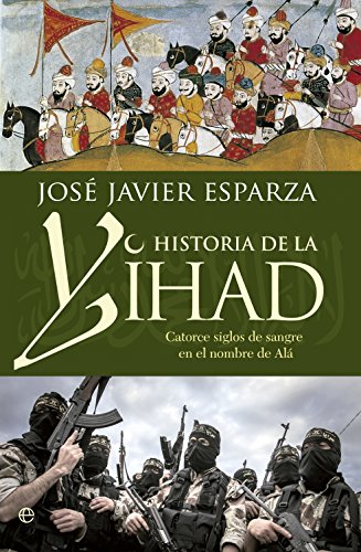 9788490608821: Historia de la Yihad (Bolsillo)