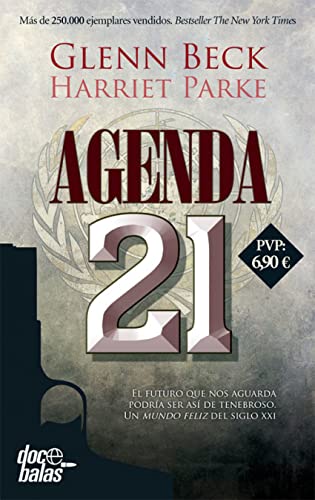 9788490609804: Agenda 21 (Doce balas) (Spanish Edition)