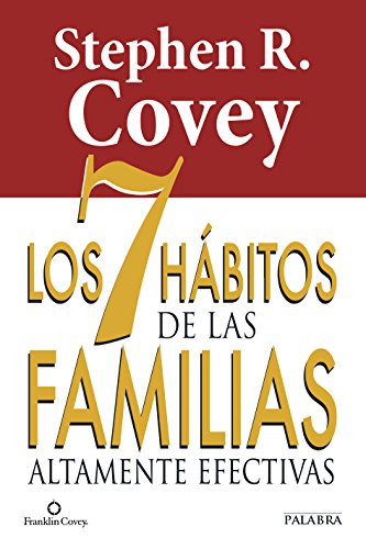 9788490610282: 7 Habitos De las familias altamente Efec (Educacin y familia)