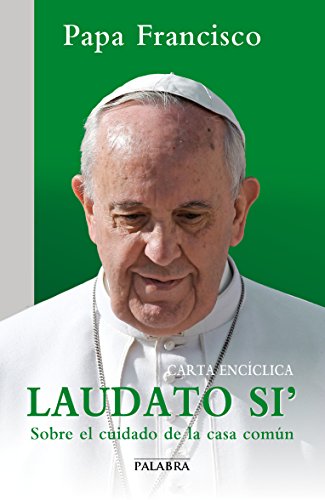 Beispielbild fr CARTA ENCICLICA LAUDATO SI:SOBRE EL CUIDADO CASA COMUN zum Verkauf von Better World Books