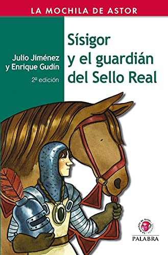 Stock image for Ssigor y el guardin del Sello Real for sale by AG Library