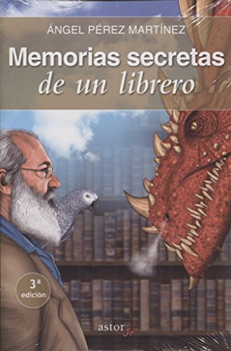 Imagen de archivo de Memorias secretas de un librero a la venta por Agapea Libros