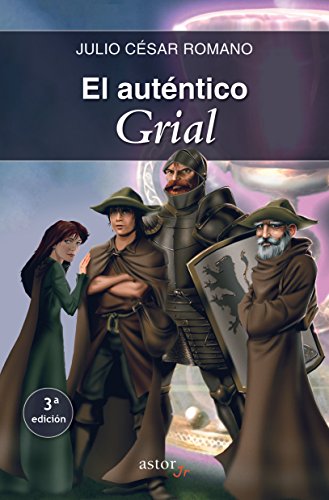 AUTENTICO GRIAL - EL - ROMANO, JULIO CESAR