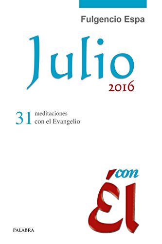 Stock image for Julio 2016, con l for sale by AG Library
