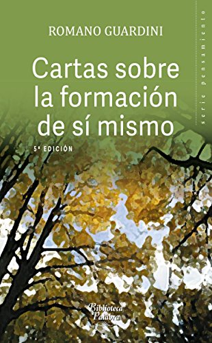Stock image for Cartas sobre la formaci n de s mismo for sale by WorldofBooks