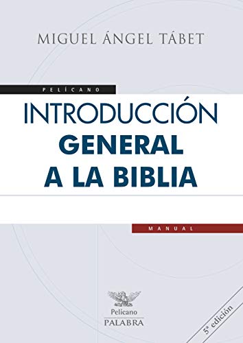 Imagen de archivo de Introduccin general a la Biblia a la venta por AG Library