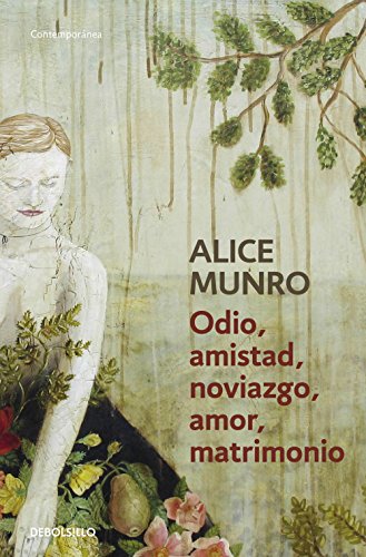 Imagen de archivo de ODIO, AMISTAD, NOVIAZGO, AMOR, MATRIMONIO a la venta por KALAMO LIBROS, S.L.