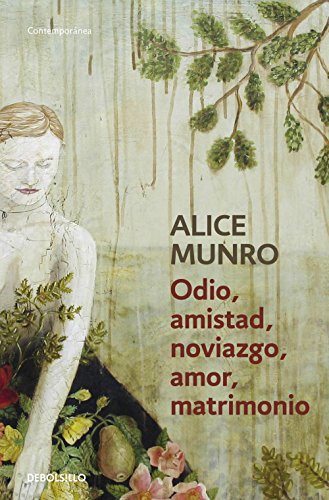 9788490622162: Odio, amistad, noviazgo, amor, matrimonio (Contempornea)