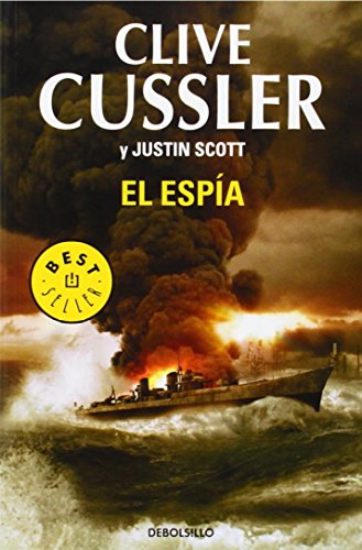 Stock image for El espia for sale by Iridium_Books