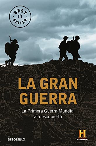 9788490622780: La Gran Guerra: La Primera Guerra Mundial al descubierto (Best Seller)