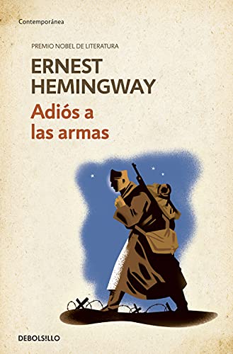 9788490622827: Adis a las armas (Contempornea)