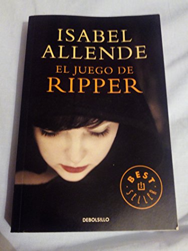 9788490623213: El juego de Ripper (Best Seller)