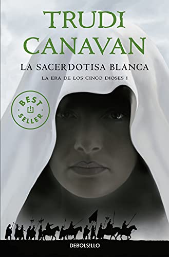 9788490623800: La sacerdotisa blanca (La Era de los Cinco Dioses 1) (Spanish Edition)