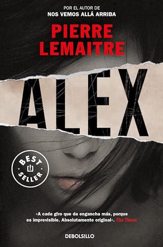 9788490624579: Alex (Un caso del comandante Camille Verhoeven 2) (Best Seller)