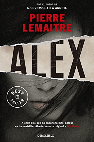 ALEX (UN CASO DEL COMANDANTE CAMILLE VERHOEVEN 2)