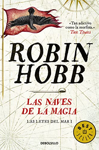 9788490624913: Las naves de la magia (Las leyes del mar 1) (Best Seller)