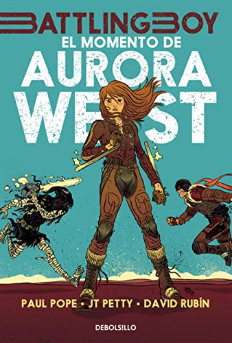 Imagen de archivo de El momento de Aurora West / The moment of Aurora West: Vol 1 a la venta por Revaluation Books