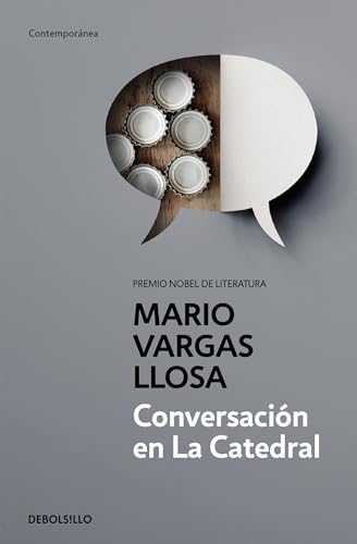 9788490625620: Conversación en La Catedral (Contemporánea)