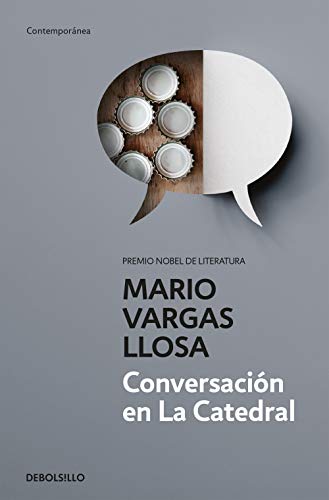 Stock image for Conversacin en la catedral / Conversation in the Cathedral (Contemporanea) (Spanish Edition) for sale by New Legacy Books