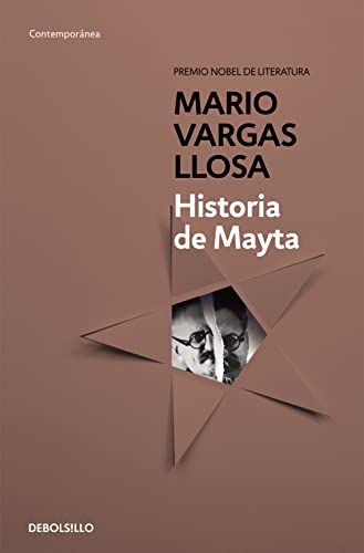 9788490625644: Historia de Mayta (Contempornea)