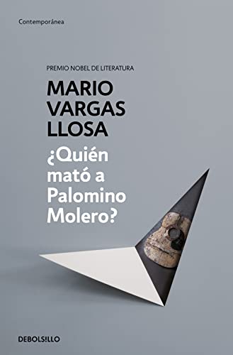 Stock image for Quin mato a Palomino Molero? / Who Killed Palomino Molero? (Spanish Edition) for sale by Books Unplugged