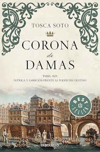 9788490625736: Corona de damas (Spanish Edition)