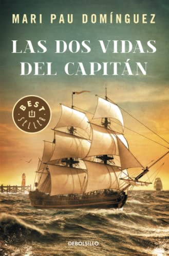 9788490625798: Las dos vidas del capitn (Best Seller)