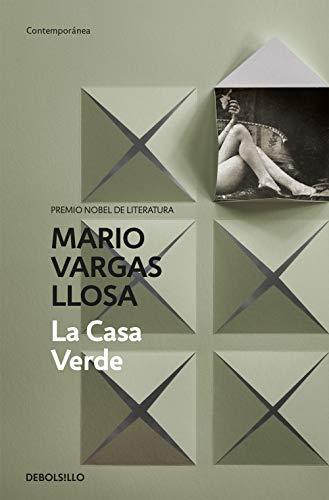 Stock image for La casa verde / The Green House (Spanish Edition) for sale by GF Books, Inc.