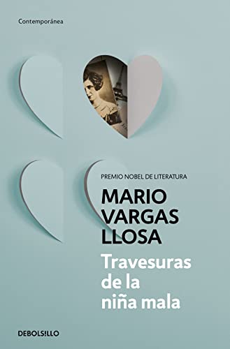 9788490625927: Travesuras de la nia mala (Contempornea)