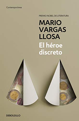 9788490625958: El hroe discreto (Contempornea)