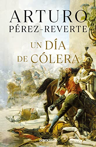9788490626641: Un día de cólera (Best Seller)